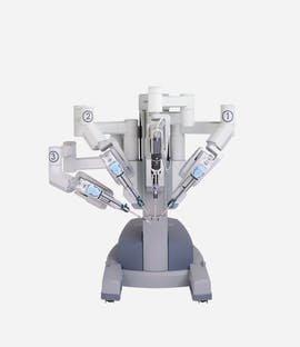 da vinci si surgical system