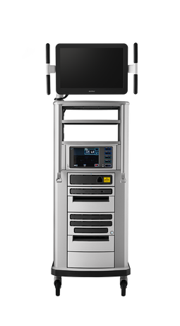 davinci surgical system vision cart