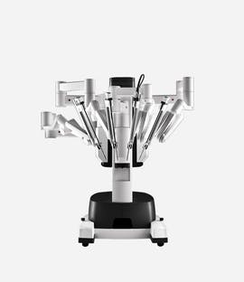 da vinci xi surgical system