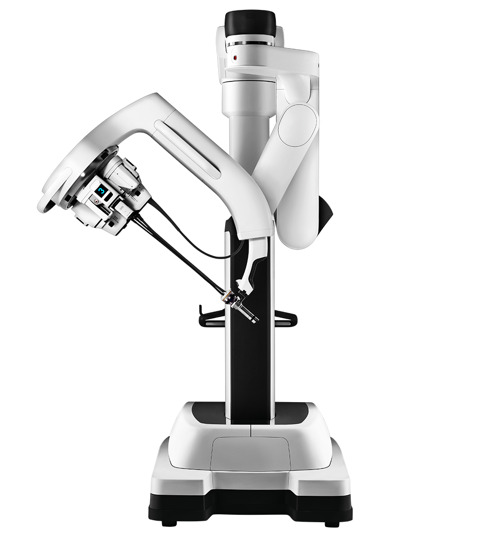 Da Vinci X surgical system by Intuitive