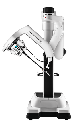 SP system front full view