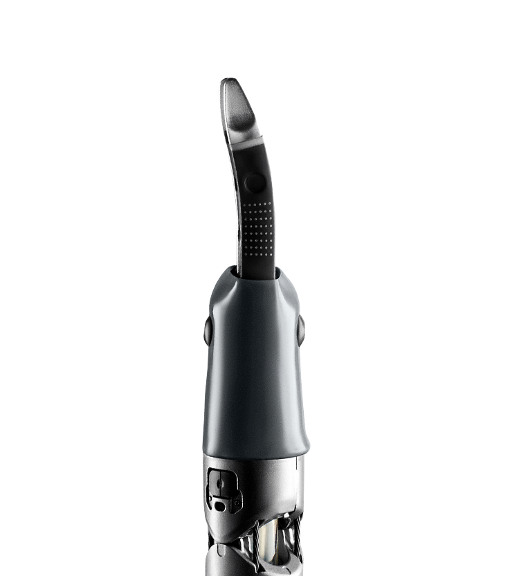 Da Vinci SynchroSeal with jaws closed