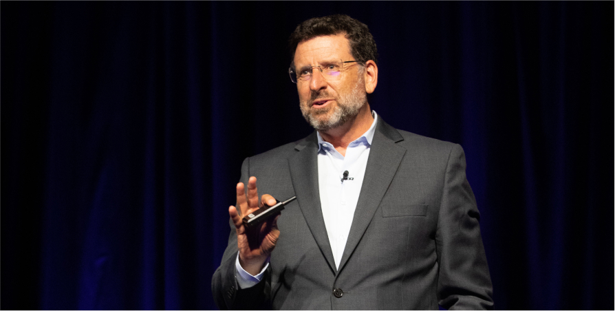 Intuitive CEO, Gary Guthart 