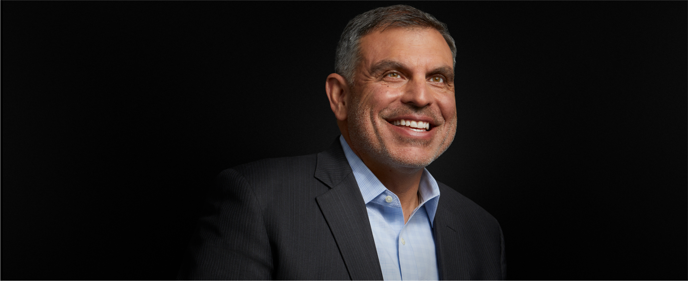 Image of Dave Rosa, president of Intuitive.