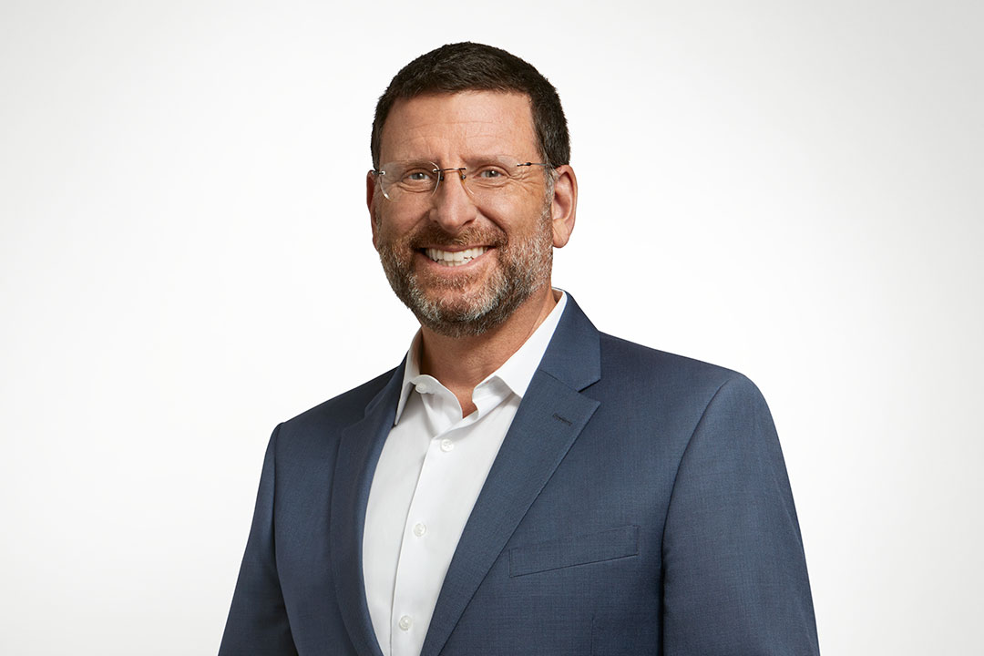 Gary Guthart, Intuitive CEO