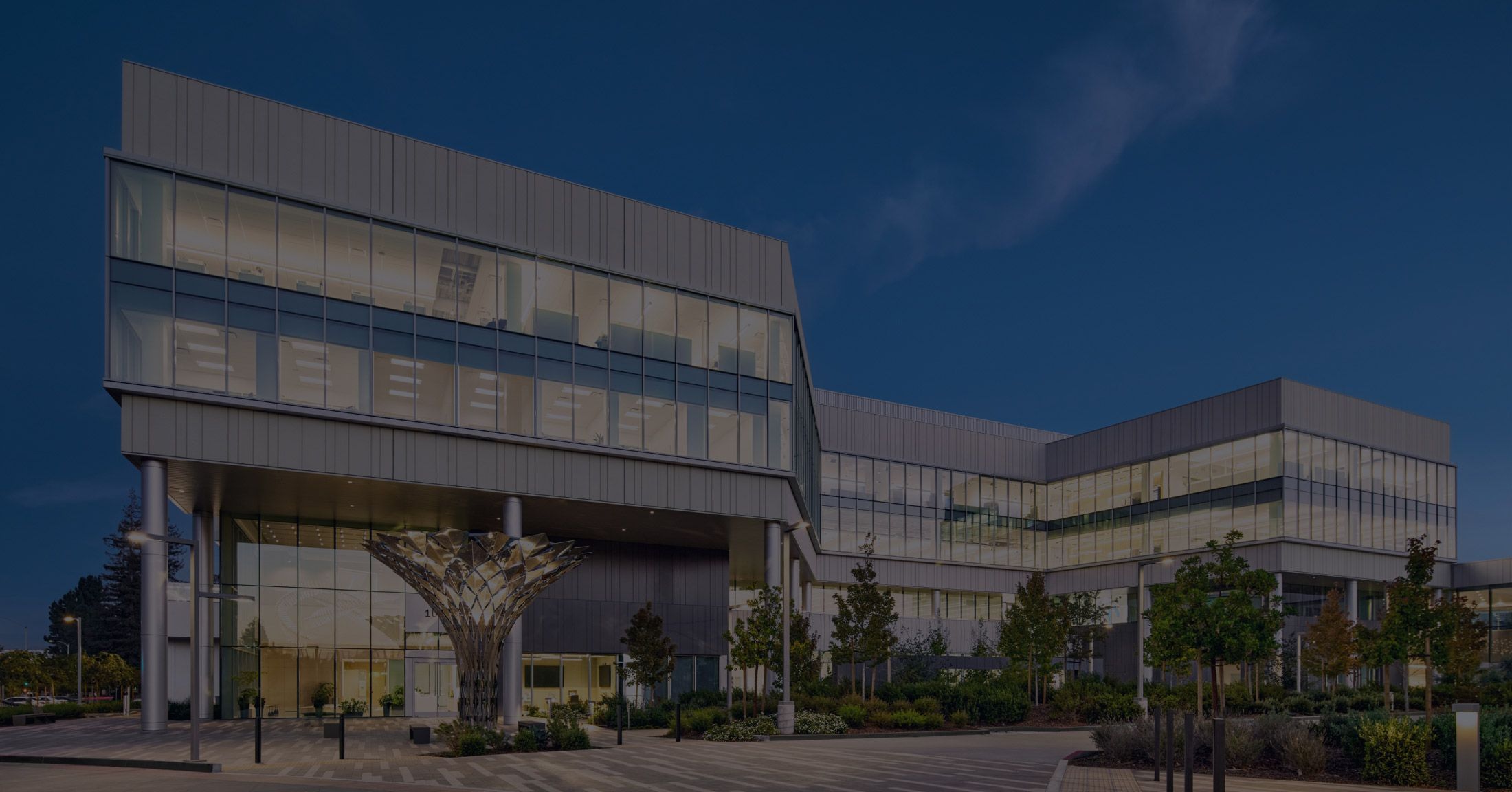 Intuitive US corporate headquarters