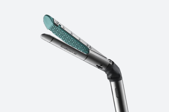 Detail of SureForm instrument