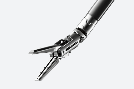 Detail of Vessel Sealer Extend