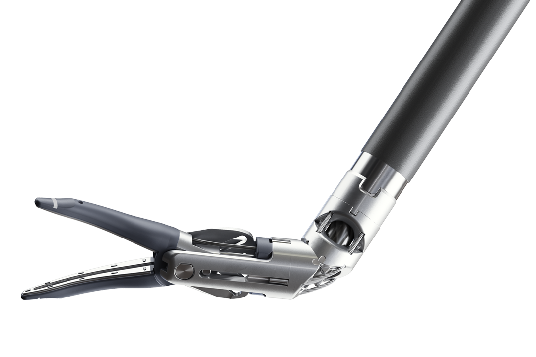 Close up image of Vessel Sealer Curved