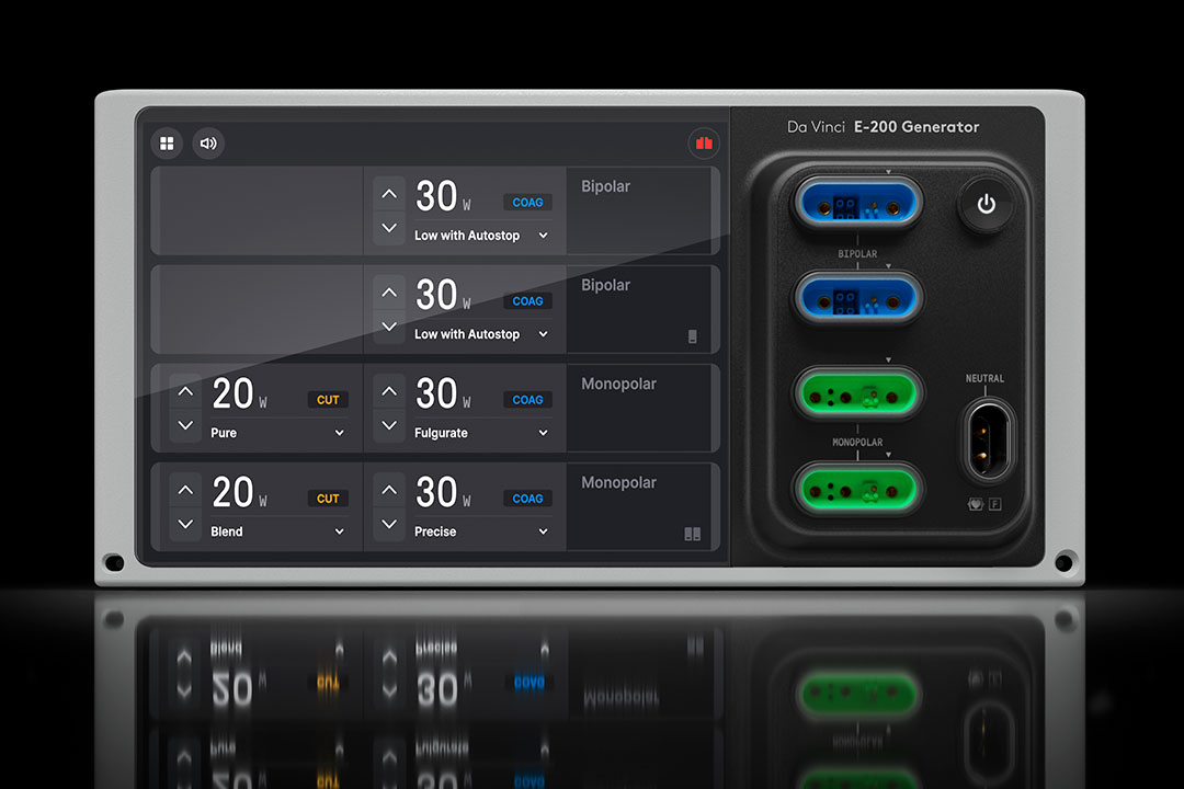 E-200 standalone generator