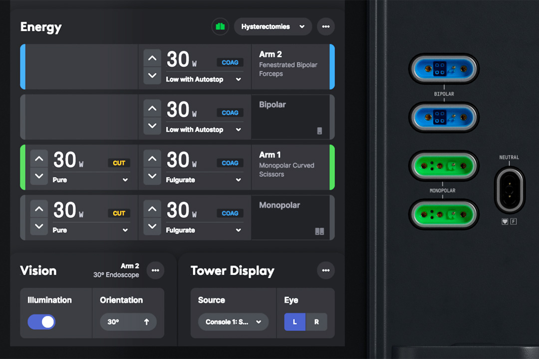 DV5 Towers