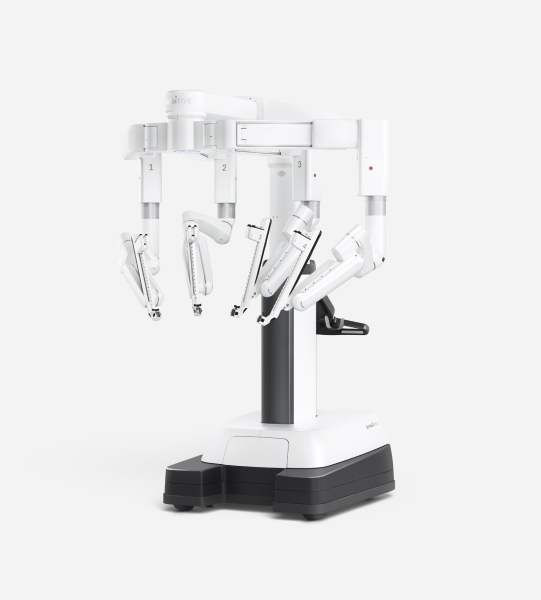 Da Vinci 5 surgical system