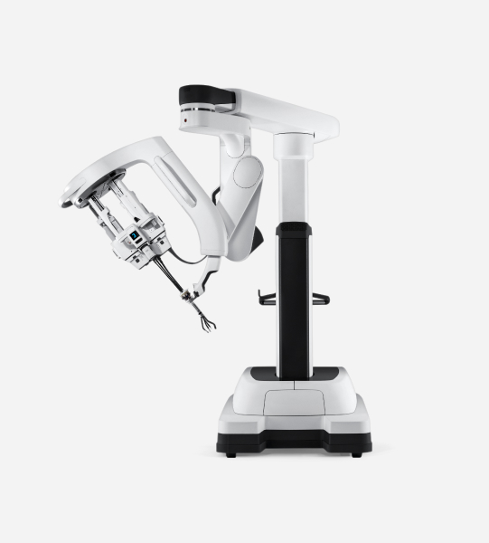 Da Vinci SP system front full view