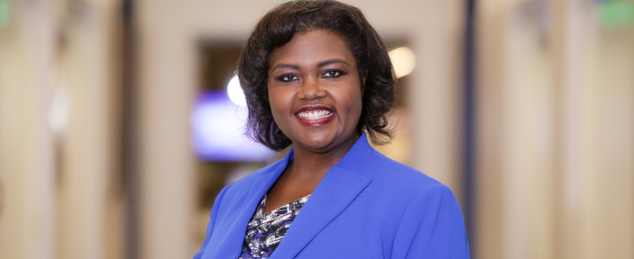 Image of Shaneeta Johnson, surgeon at Morehouse School of Medicine and Grady Hospital in Atlanta