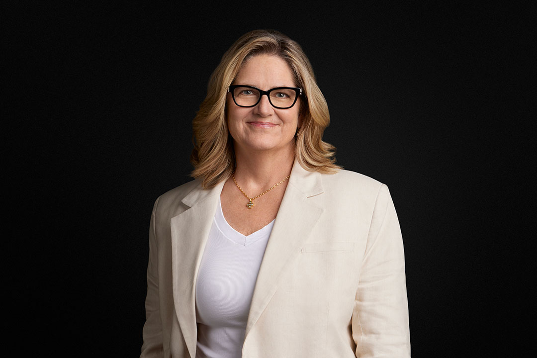 Pat Wadors, Chief Human Resources Officer at Intuitive