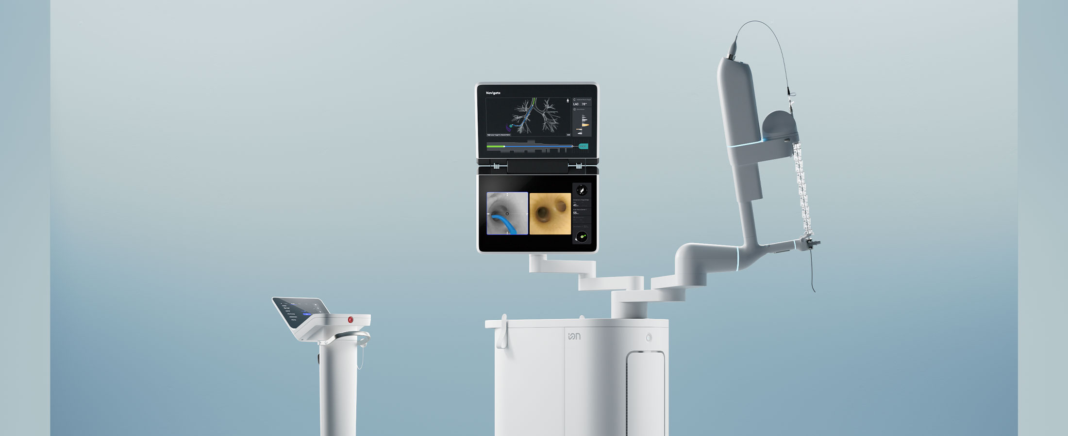 Ion Divergence Assist System
