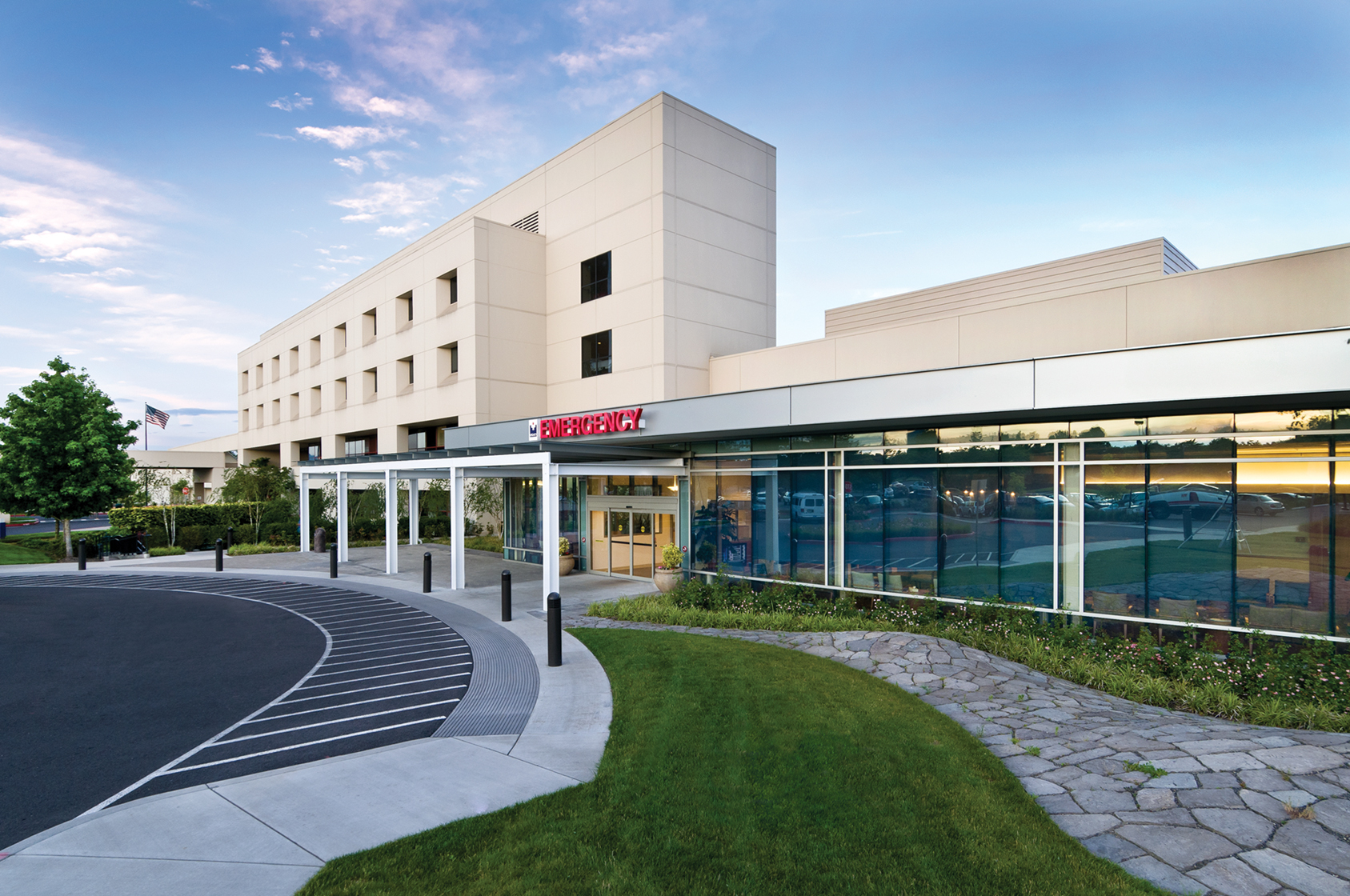 Legacy Mount Hood Medical Center