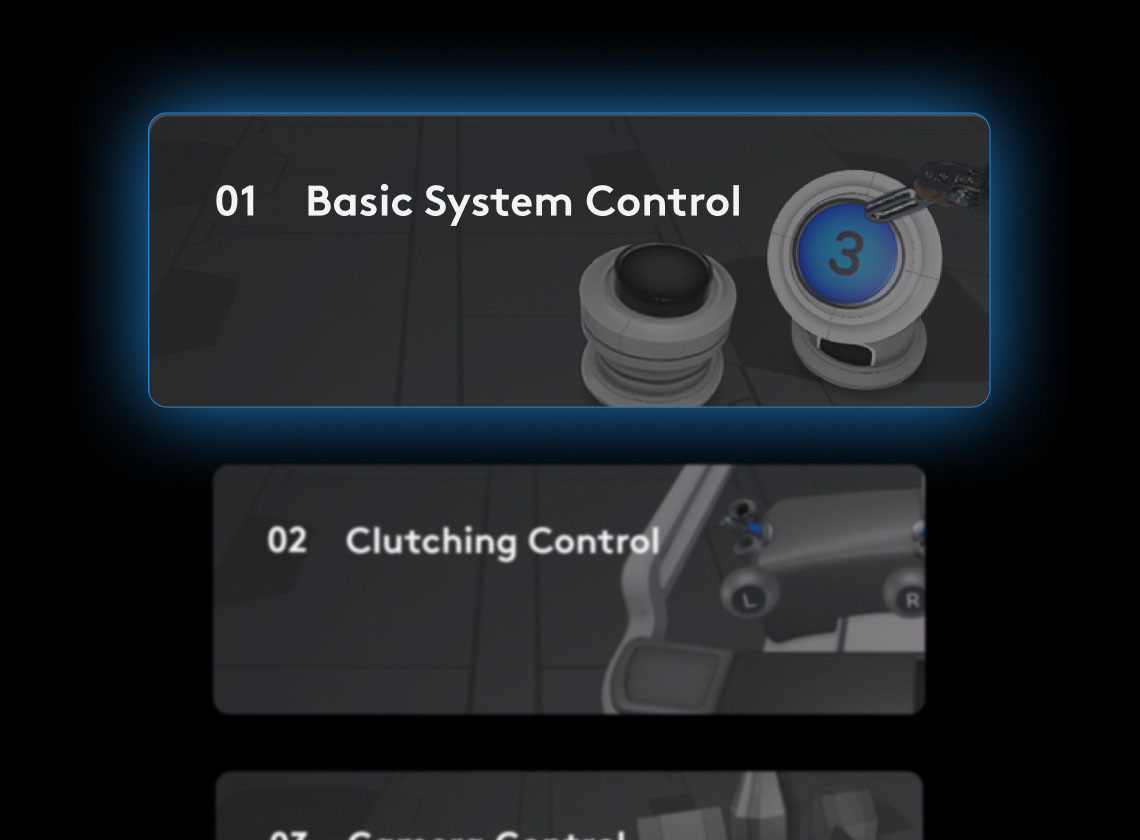 My Intuitive+ skills exercises