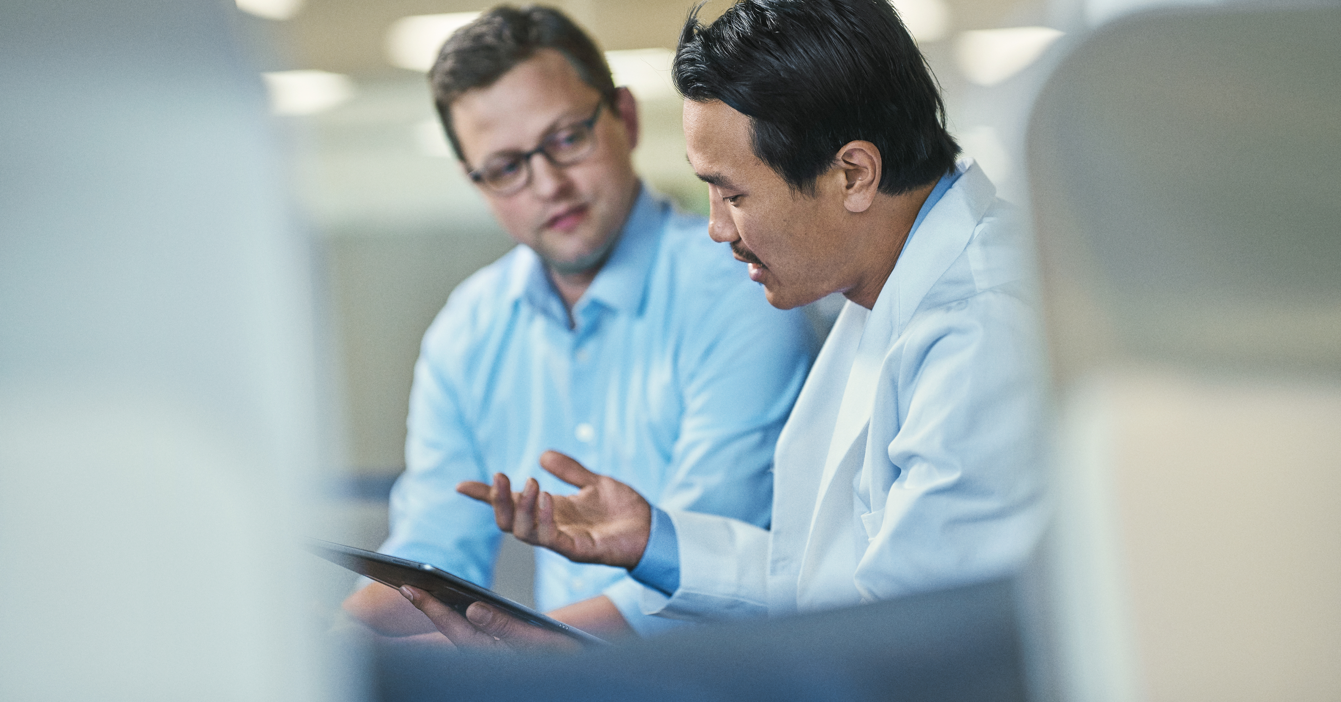 Referring physician and patient