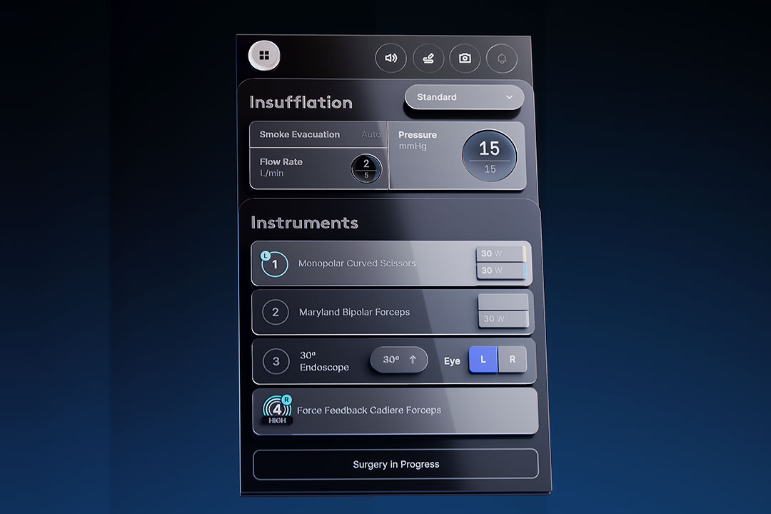 Da Vinci 5 Universal Interface