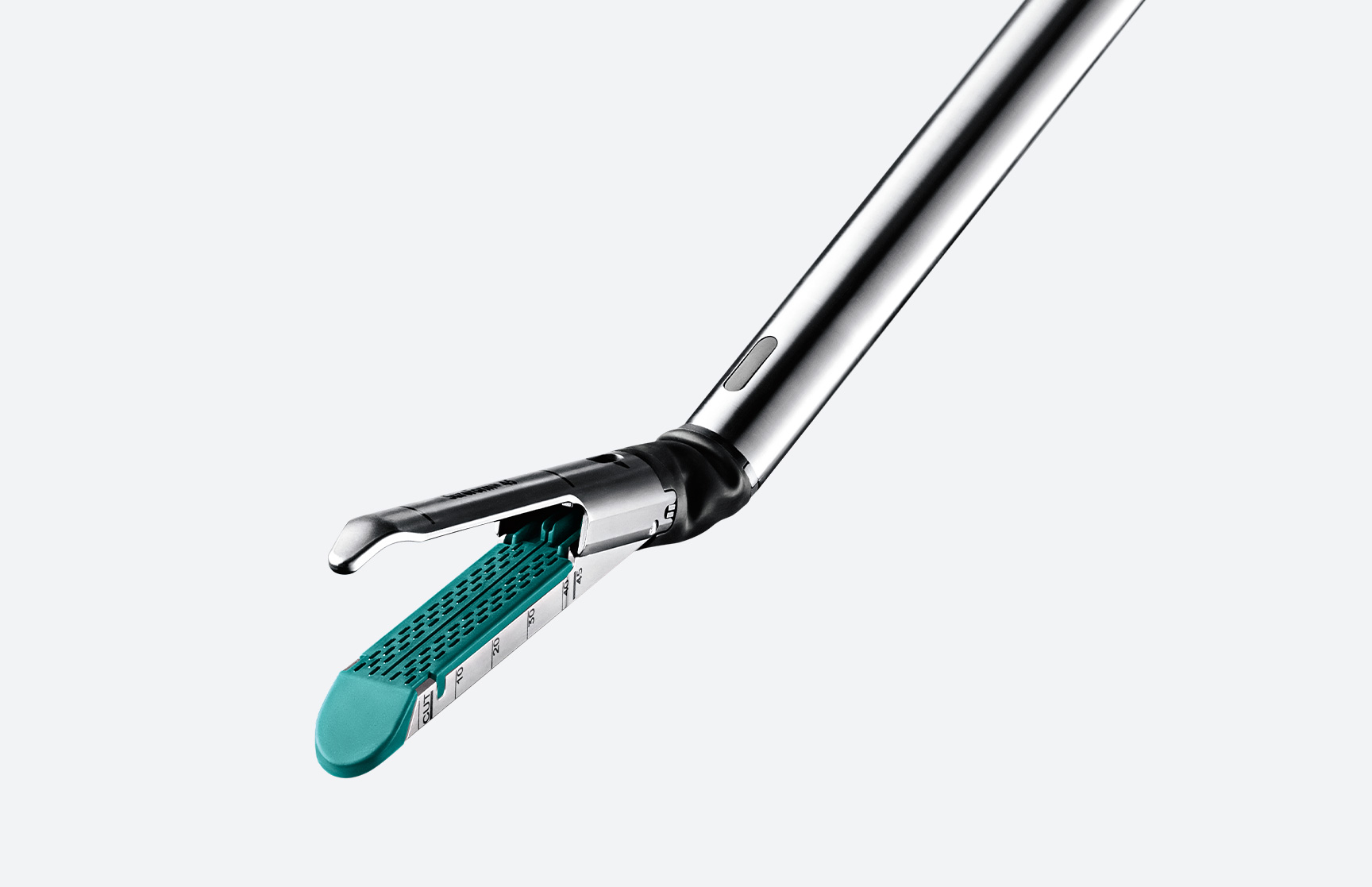 Da Vinci SureForm 45 curved tip stapler