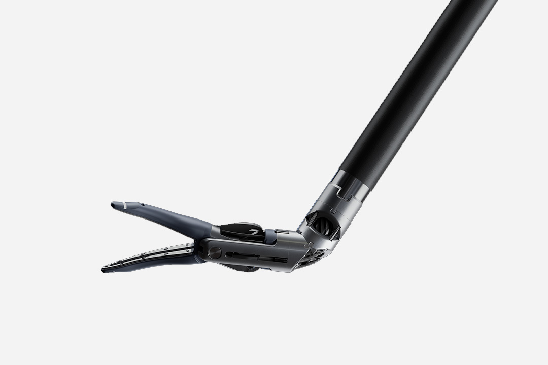 da Vinci Xi Vessel Sealer Curve narrow tip