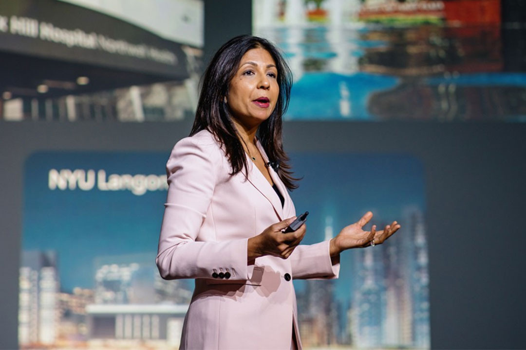 Dr Tanuja Damani