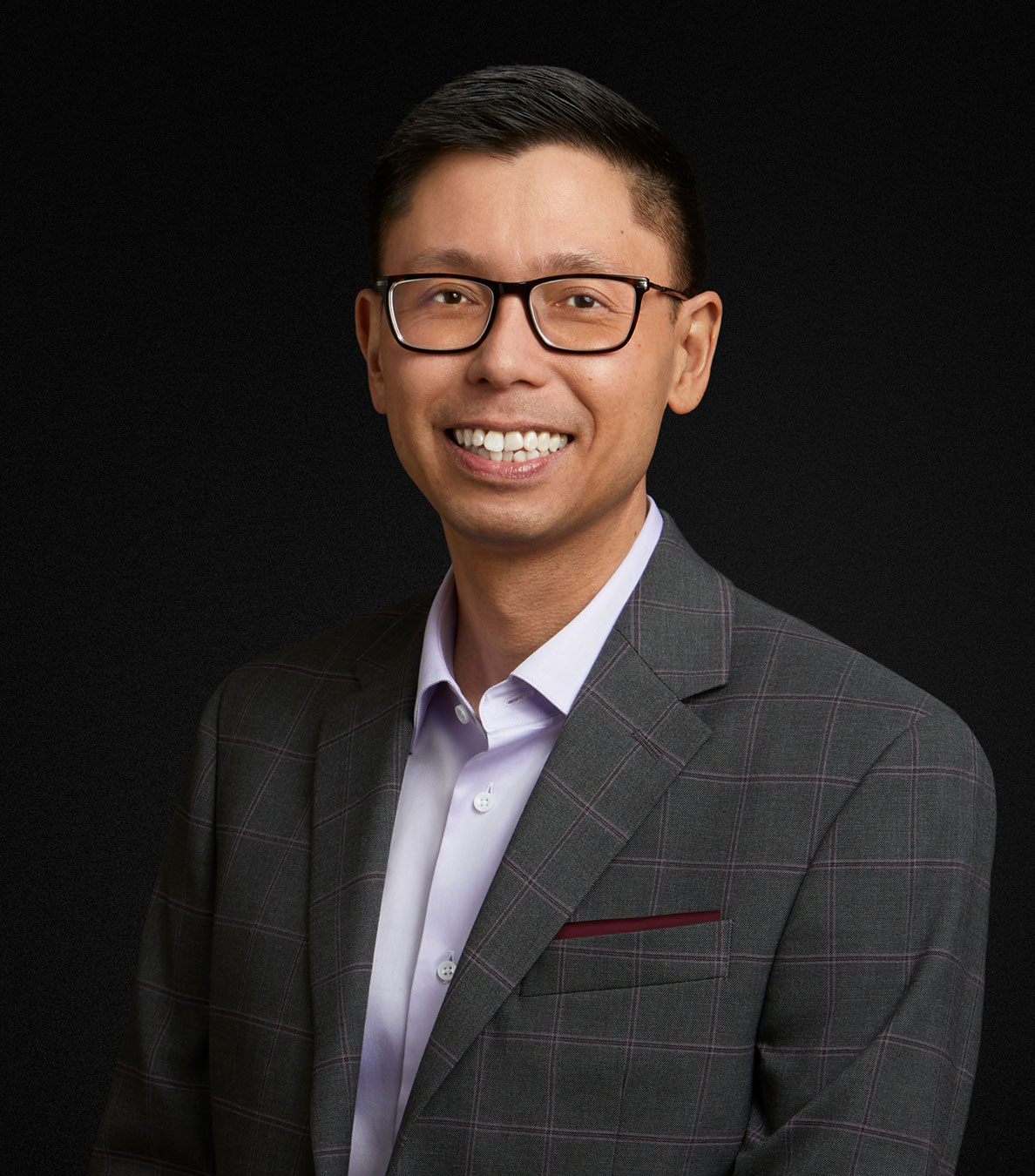 Jamie Wong, Senior Vice President and Chief Medical Officer