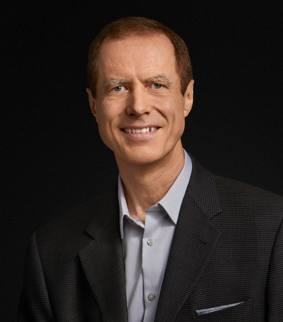 Craig Barratt, Ph D, Intuitive Chairman of the Board of Directors