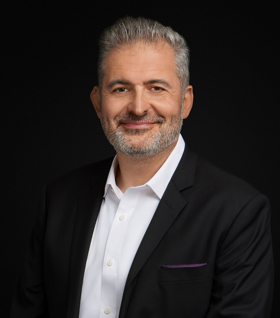 Federico Barbagli, PhD  Vice President and General Manager, Endoluminal