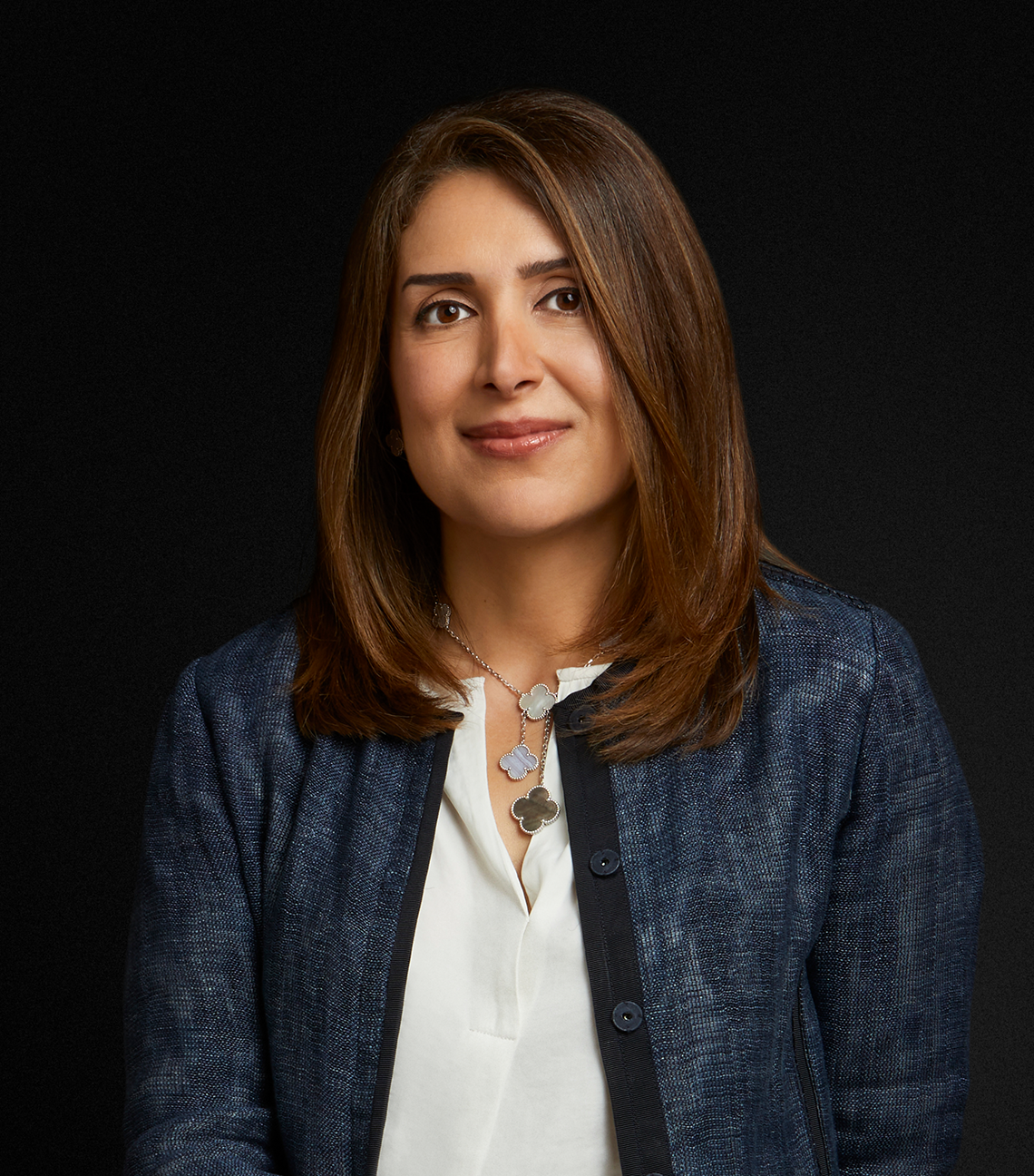 Iman Jeddi, Ph.D., Intuitive General Manager, Single Port Platform