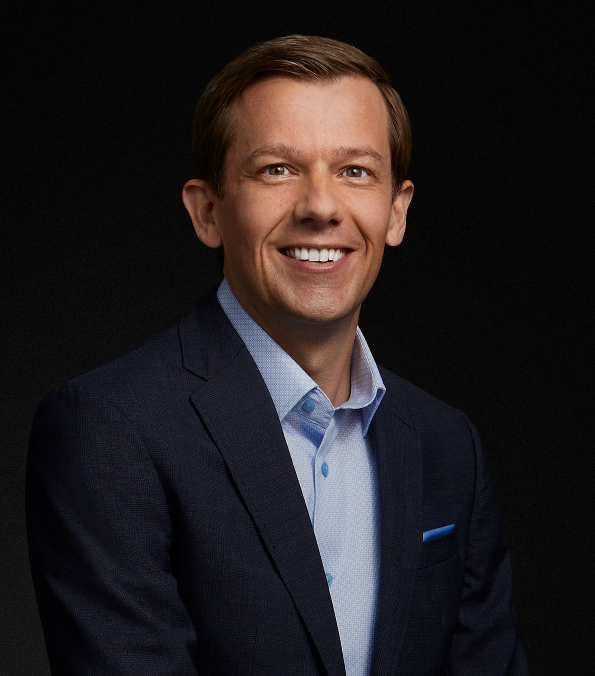 Jason Hart, Senior Vice President, Global Marketing, Communication and Enablement