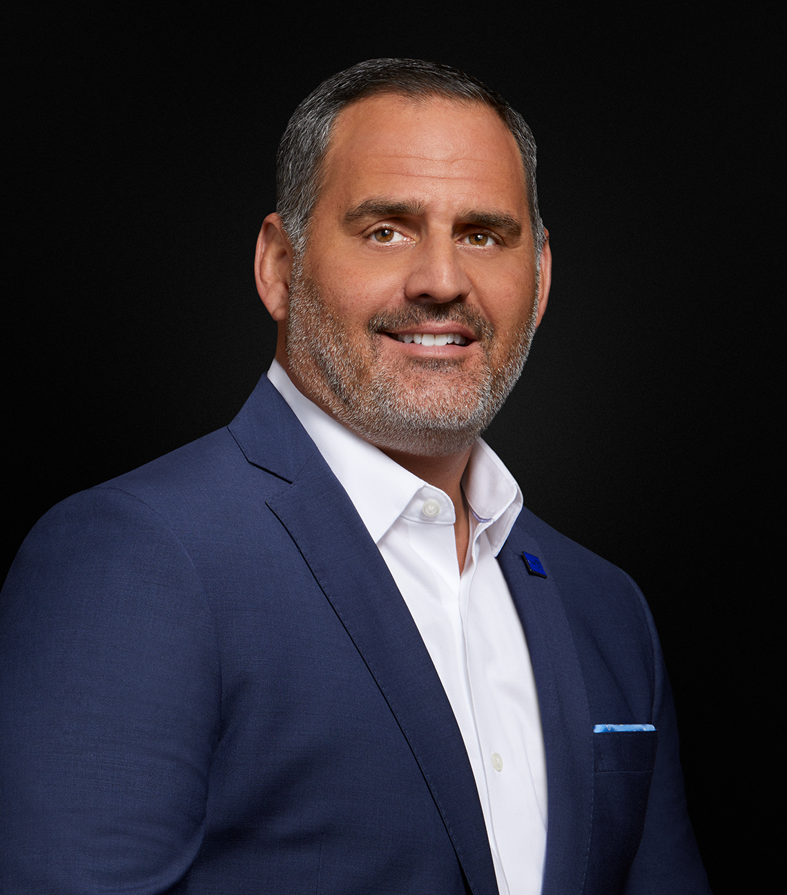 Marc Bland, Intuitive Senior Vice President and General Manager, U.S. and Canada Commercial