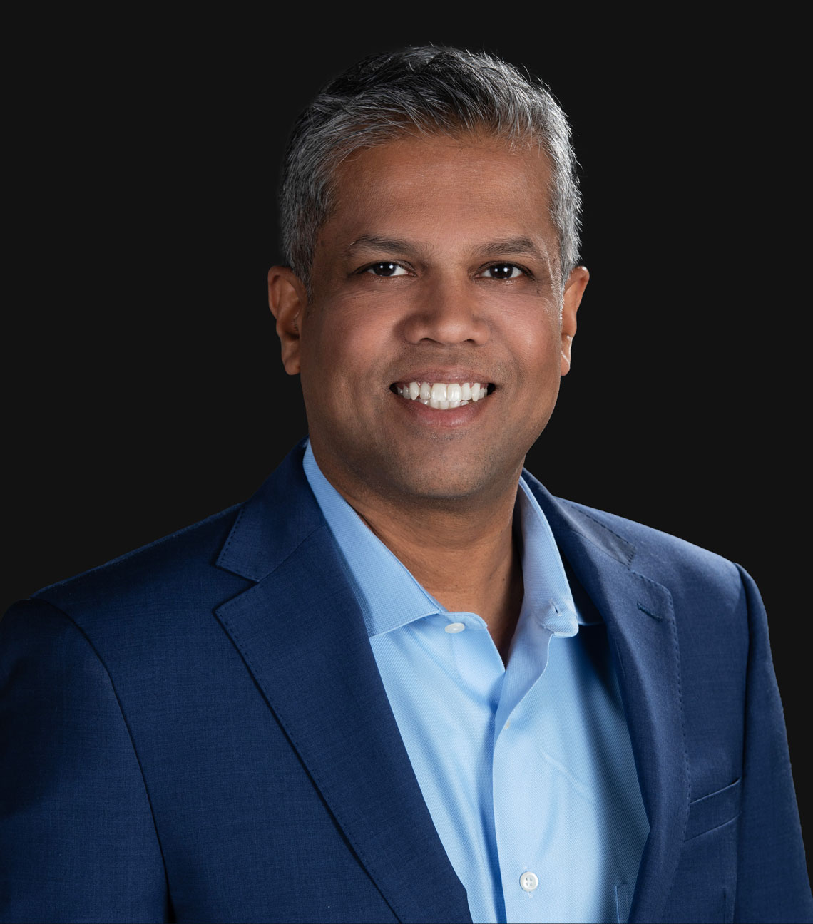 Milind Waglé, Chief Information Officer