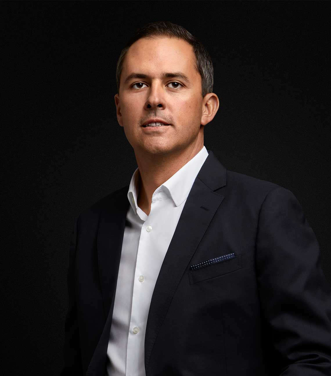 Taylor Patton, Global Senior Vice President, Endoluminal