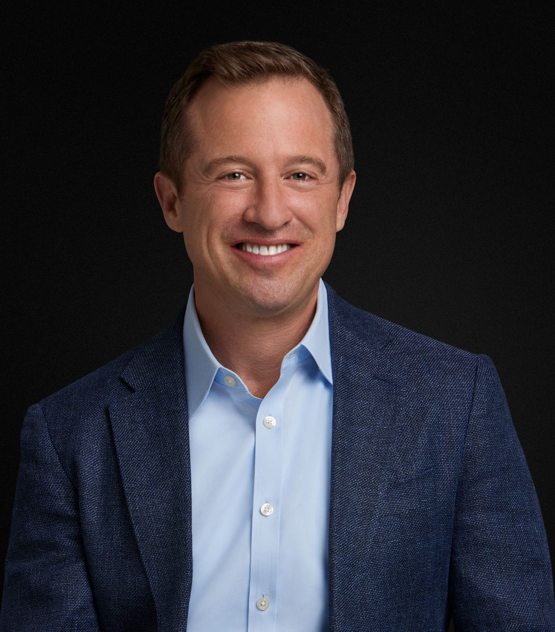 Todd Robin, Vice President, Global Services