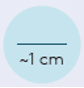 Incision size
