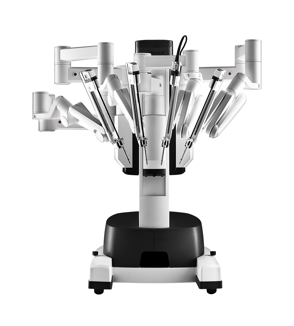 Intuitive Systèmes chirurgicaux da Vinci Robot da Vinci