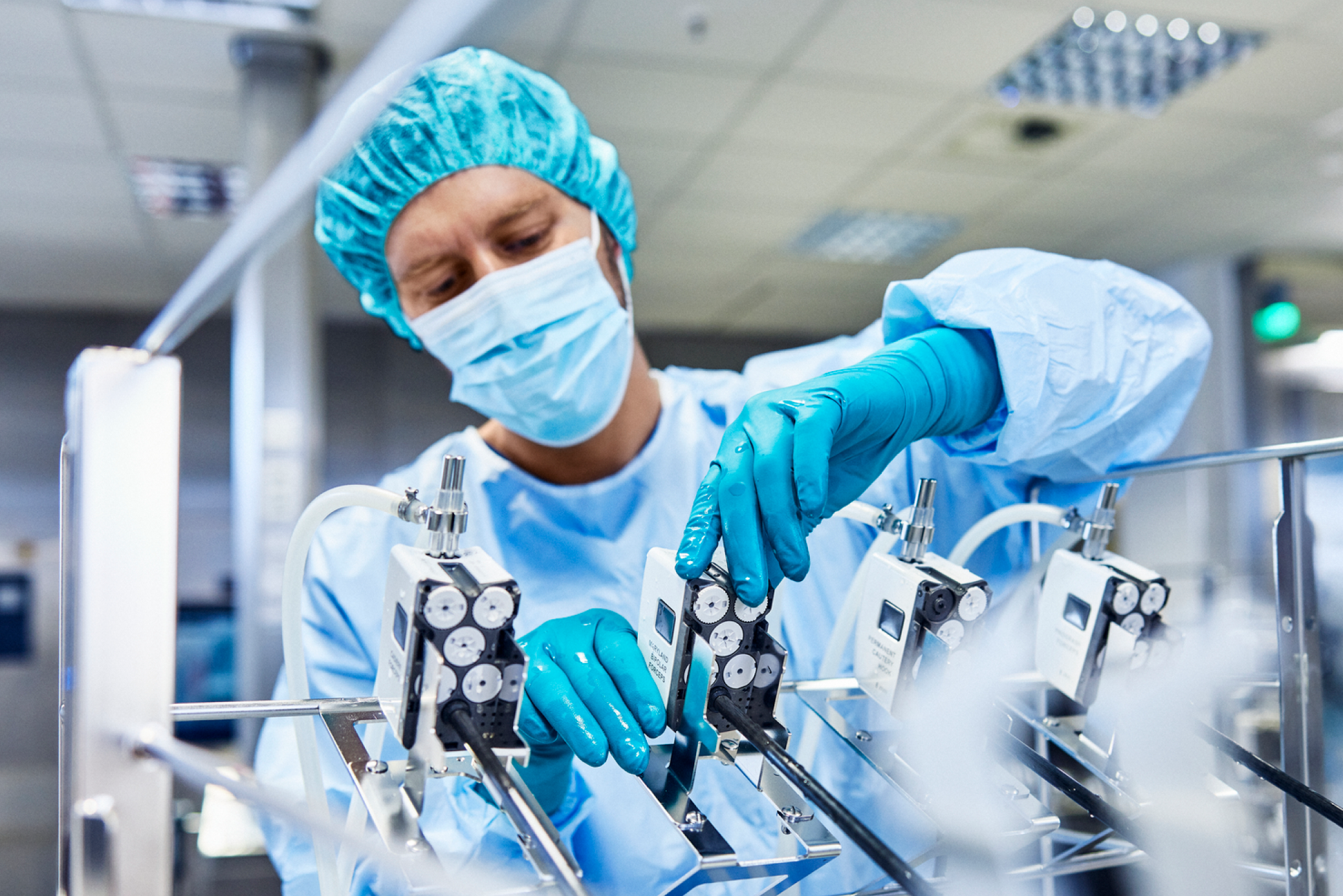 Technicien de retraitement