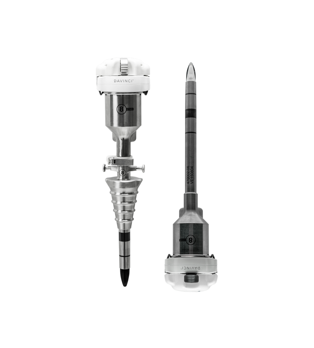 First access da Vinci trocar accessories