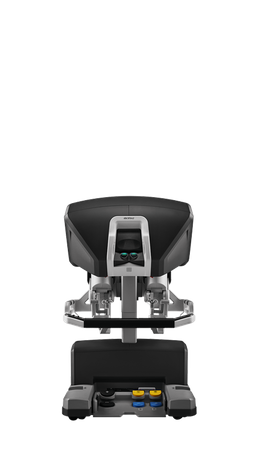 ダビンチシステムのサージョンコンソール前面