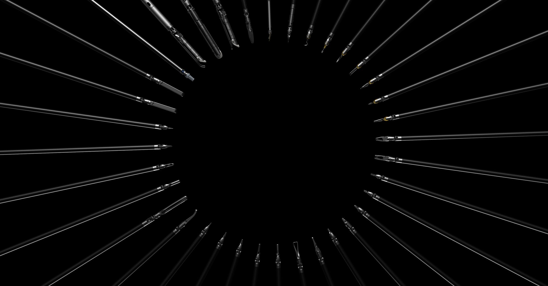 Da Vinciインストゥルメント