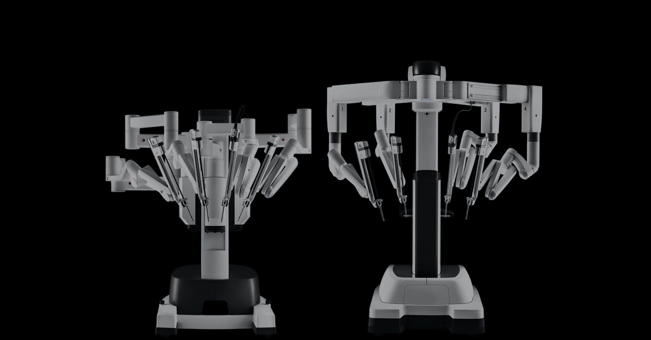 davinci-x-xi-surgical-systems