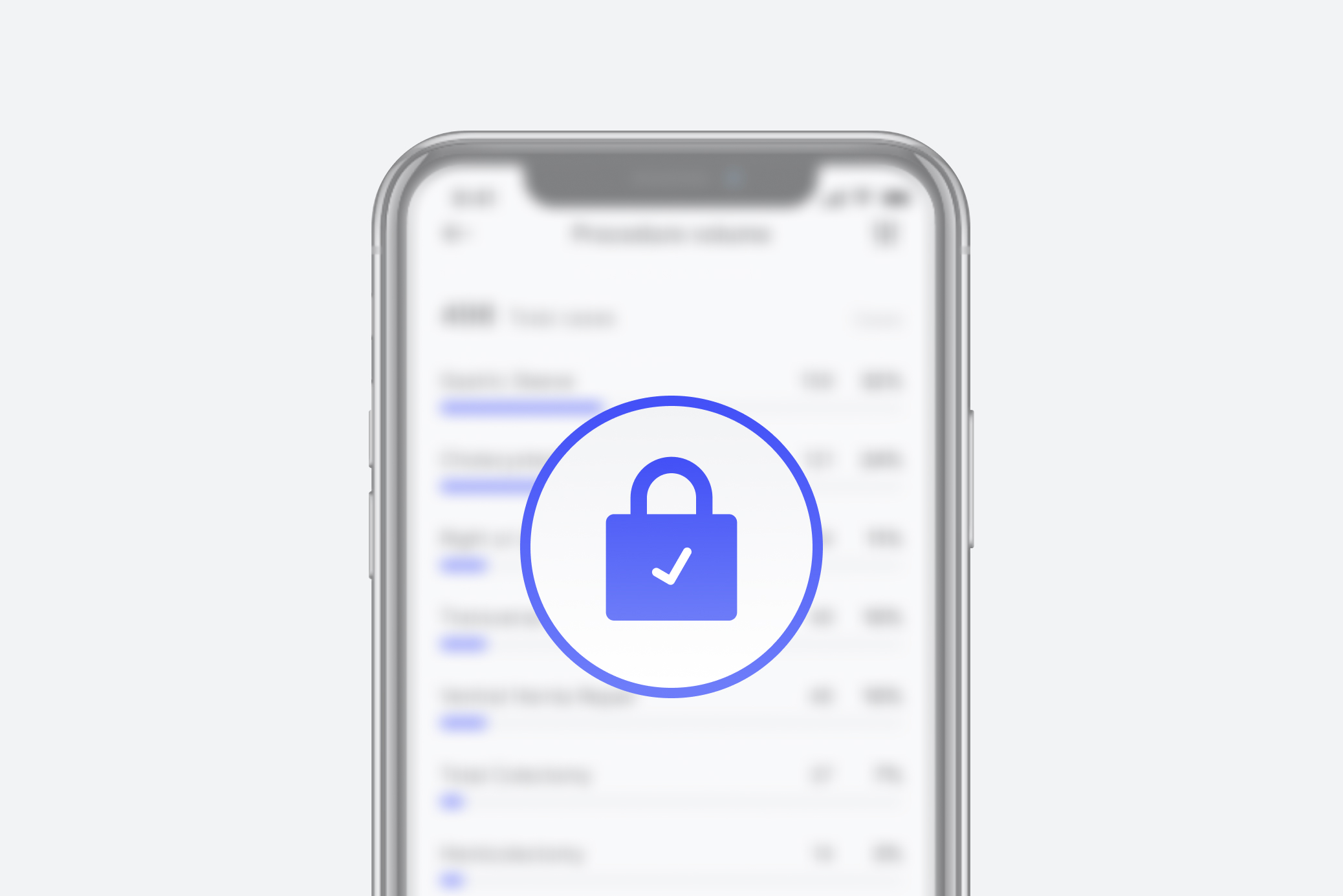 データセキュリティ表示の後ろにあるMy Intuitive