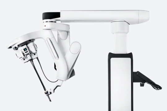 Da Vinci SP サージカルシステム
